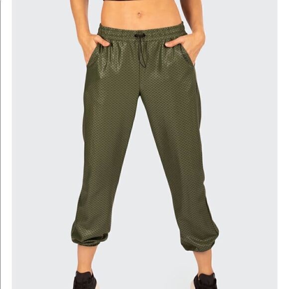 KORAL OBLIVION NETZ SWEATPANT SIZE S - Picture 3 of 10
